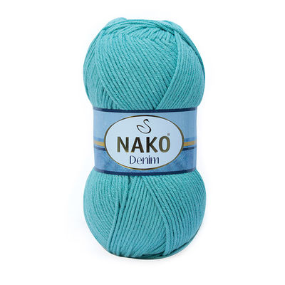 NAKO DENIM KNITTING YARN