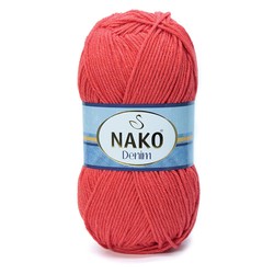 NAKO DENIM KNITTING YARN - Thumbnail