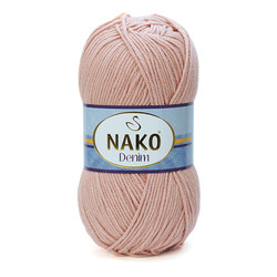 NAKO DENIM KNITTING YARN - Thumbnail