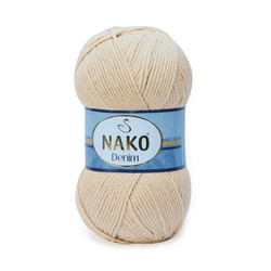 NAKO DENIM KNITTING YARN - Thumbnail