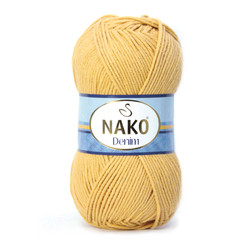 NAKO DENIM KNITTING YARN - Thumbnail