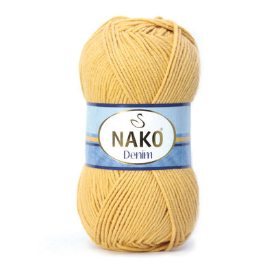 NAKO DENIM KNITTING YARN