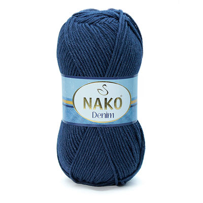 NAKO DENIM KNITTING YARN