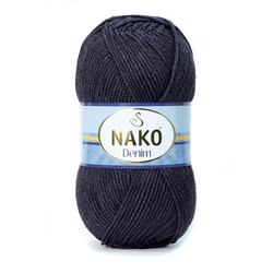 NAKO DENIM KNITTING YARN - Thumbnail