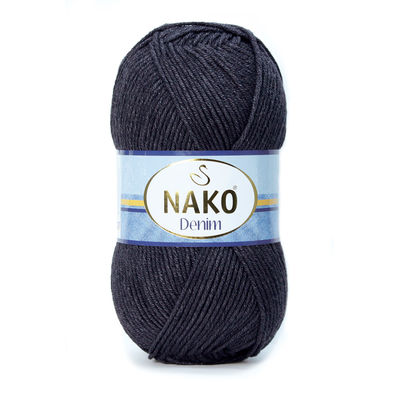 NAKO DENIM KNITTING YARN