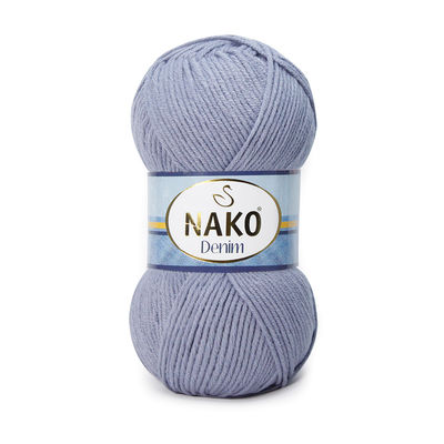 NAKO DENIM KNITTING YARN