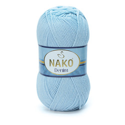 NAKO DENIM KNITTING YARN - Thumbnail