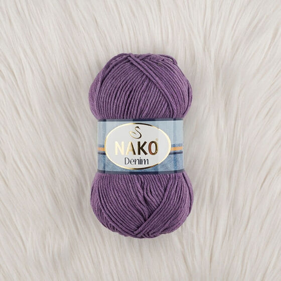 NAKO DENIM KNITTING YARN