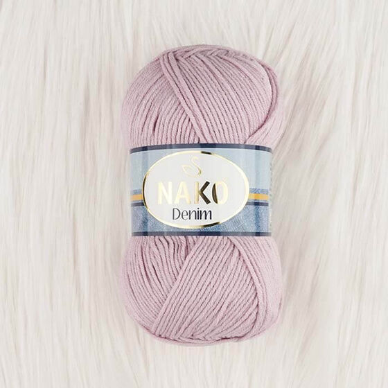 NAKO DENIM KNITTING YARN