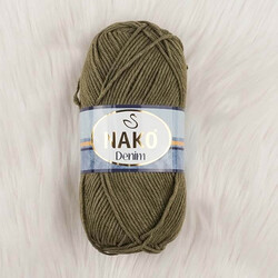 NAKO DENIM KNITTING YARN - Thumbnail