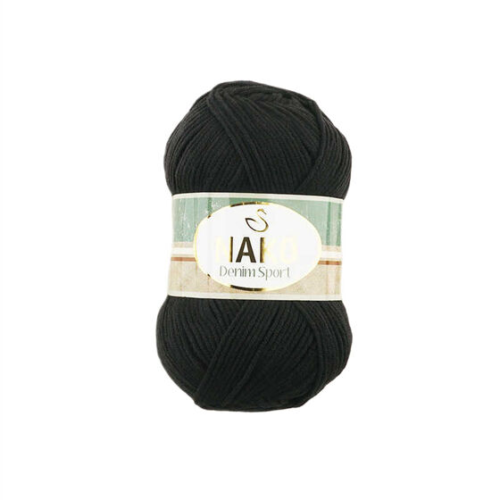 NAKO DENİM SPORT EL ÖRGÜ İPİ 100 GR. 265 MT.