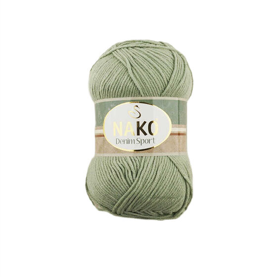 NAKO DENİM SPORT EL ÖRGÜ İPİ 100 GR. 265 MT.