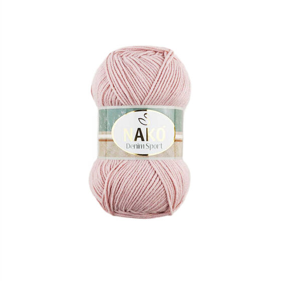 NAKO DENİM SPORT EL ÖRGÜ İPİ 100 GR. 265 MT.