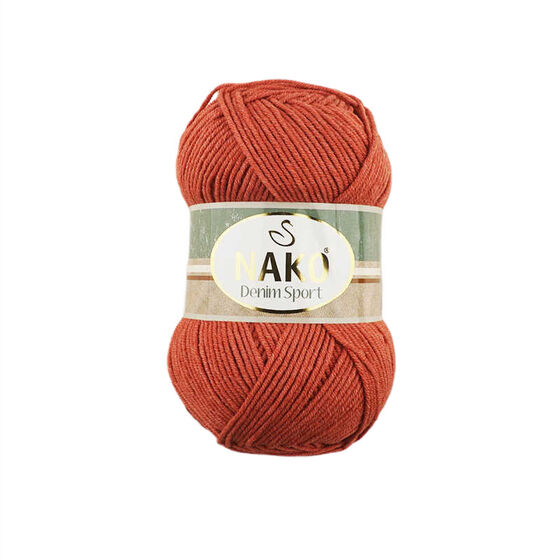 NAKO DENİM SPORT EL ÖRGÜ İPİ 100 GR. 265 MT.