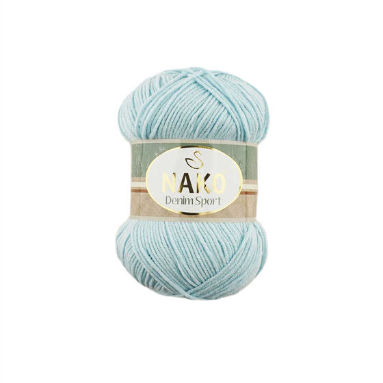 NAKO DENİM SPORT EL ÖRGÜ İPİ 100 GR. 265 MT.