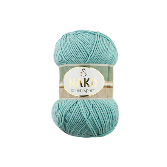 NAKO DENİM SPORT EL ÖRGÜ İPİ 100 GR. 265 MT.