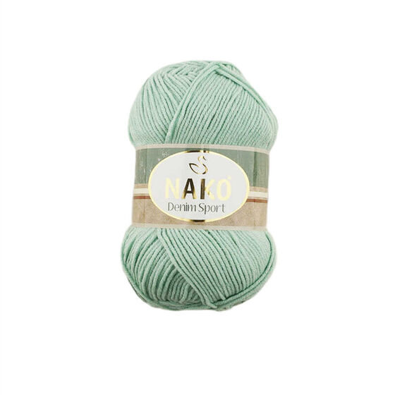 NAKO DENİM SPORT EL ÖRGÜ İPİ 100 GR. 265 MT.