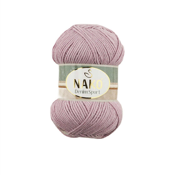 NAKO DENİM SPORT EL ÖRGÜ İPİ 100 GR. 265 MT.
