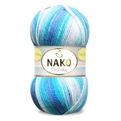 Lavita Baby Premium Anti-Pill 100% Acrylic Yarn for Knitting
