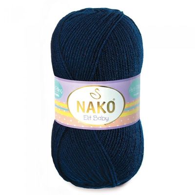 NAKO ELITE BABY KNITTING YARN