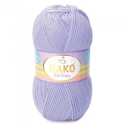 NAKO ELITE BABY KNITTING YARN