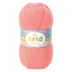 NAKO ELITE BABY KNITTING YARN - Thumbnail