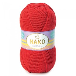 NAKO ELITE BABY KNITTING YARN - Thumbnail