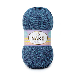 NAKO ELITE BABY KNITTING YARN - Thumbnail