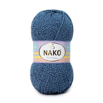 NAKO ELITE BABY KNITTING YARN