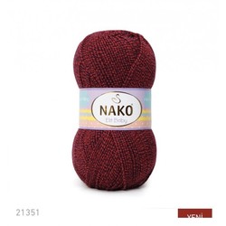 NAKO ELITE BABY KNITTING YARN - Thumbnail