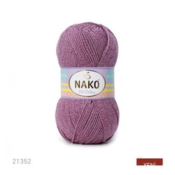 NAKO ELITE BABY KNITTING YARN - Thumbnail