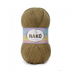 NAKO ELITE BABY KNITTING YARN - Thumbnail