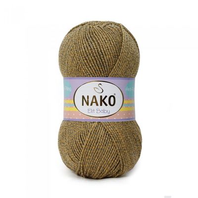 NAKO ELITE BABY KNITTING YARN