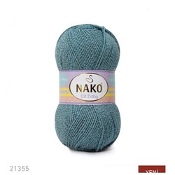 NAKO ELITE BABY KNITTING YARN - Thumbnail