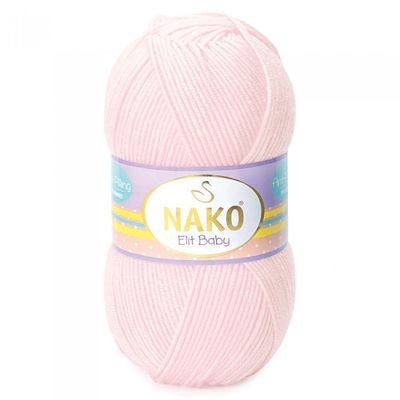 NAKO ELITE BABY KNITTING YARN