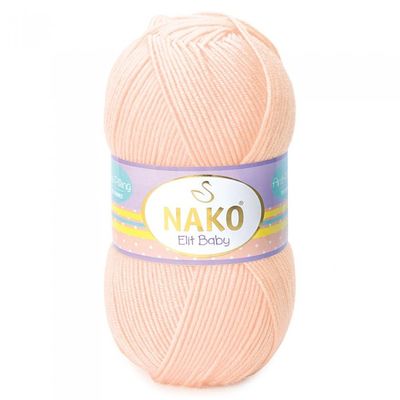 NAKO ELITE BABY KNITTING YARN