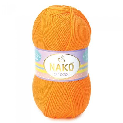 NAKO ELITE BABY KNITTING YARN