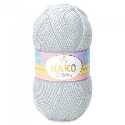 NAKO ELITE BABY KNITTING YARN