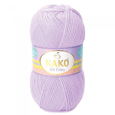 NAKO ELITE BABY KNITTING YARN