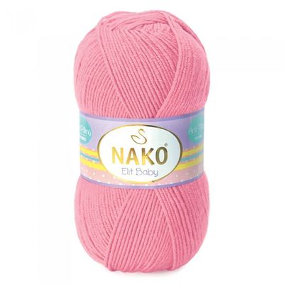 NAKO ELITE BABY KNITTING YARN