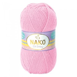 NAKO ELITE BABY KNITTING YARN - Thumbnail