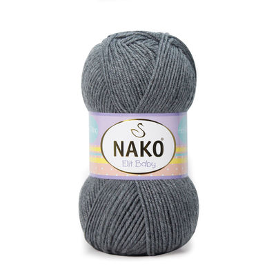 NAKO ELITE BABY KNITTING YARN