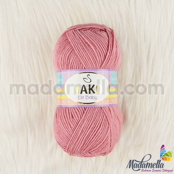 NAKO ELITE BABY KNITTING YARN