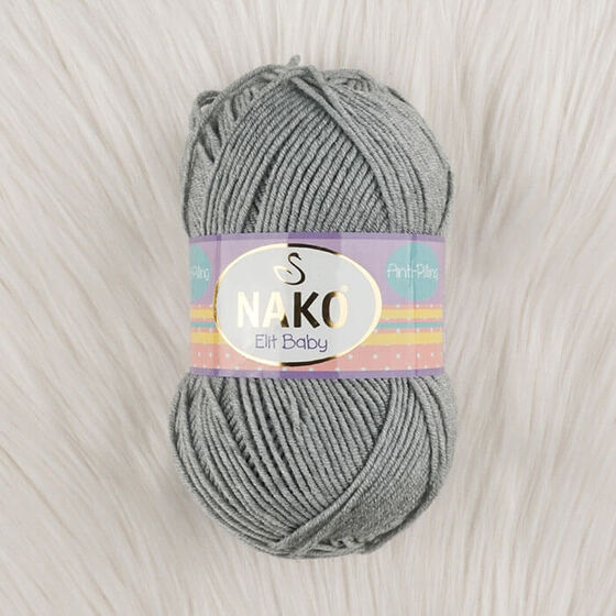 NAKO ELITE BABY KNITTING YARN