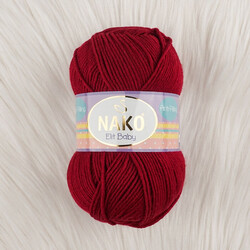 NAKO ELITE BABY KNITTING YARN - Thumbnail