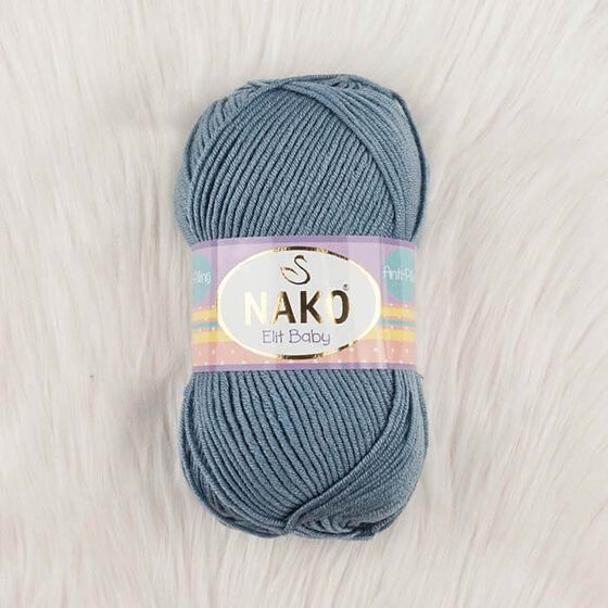 NAKO ELITE BABY KNITTING YARN