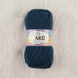 NAKO ELITE BABY KNITTING YARN - Thumbnail