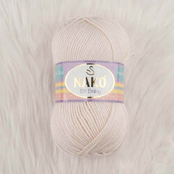 NAKO ELITE BABY KNITTING YARN - Thumbnail