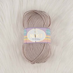 NAKO ELITE BABY KNITTING YARN - Thumbnail