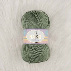 NAKO ELITE BABY KNITTING YARN - Thumbnail